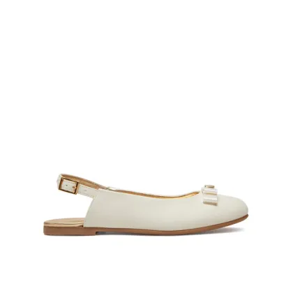 Zdjęcie Tommy Hilfiger Sandały Ballerina Chanel T4A3-33929-0206 S Écru