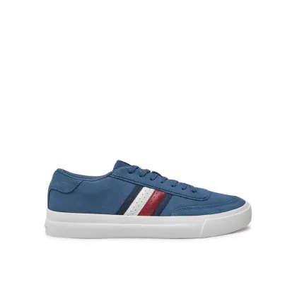 Zdjęcie Tommy Hilfiger Sneakersy FM0FM05249 Granatowy