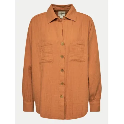 Zdjęcie Billabong Koszula Swell ABJWT00487 Brązowy Relaxed Fit