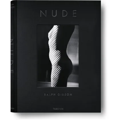 Zdjęcie Książka Ralph Gibson. Nude - Taschen