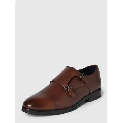 Zdjęcie Buty ze skóry model ‘KLEITOS’