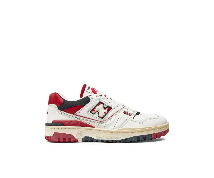 obrazek 1 New Balance Sneakersy BB550VGA Écru