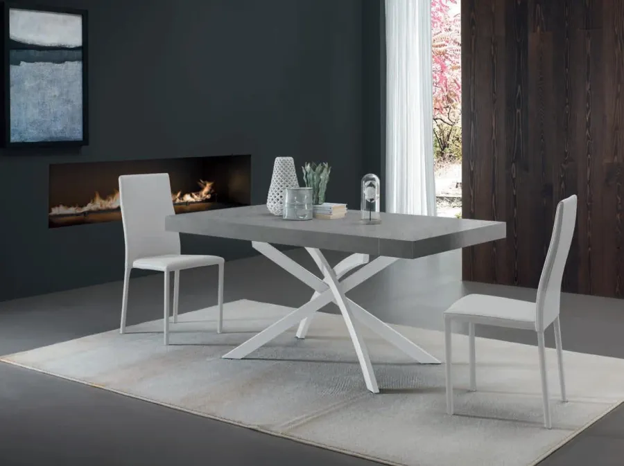 obrazek 1 Ekskluzywny stół do salonu L. 180 P. 90 H. 75 cm – Zamagna Italia