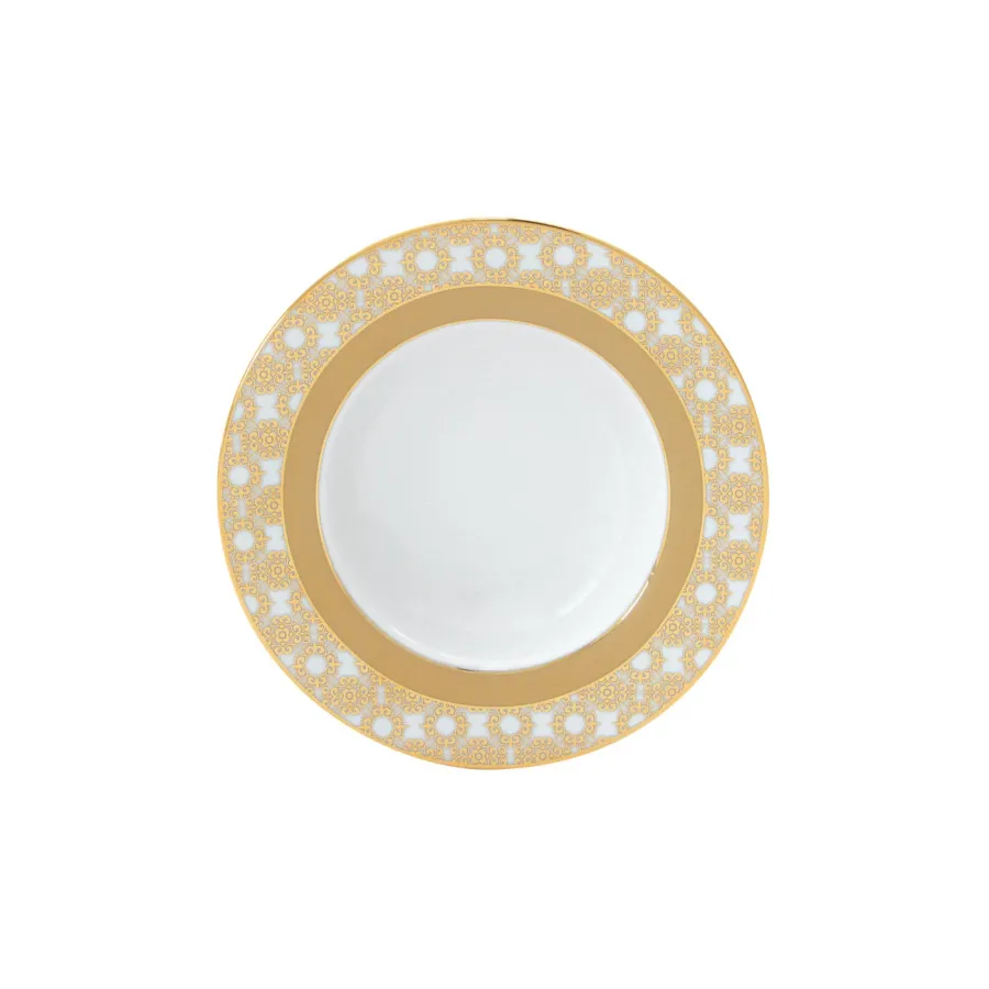 obrazek 6 Niesamowity komplet porcelanowej zastawy dla 12 osób - Porcel