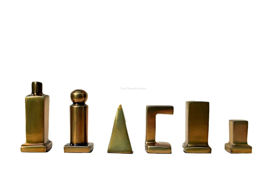 obrazek 3 Nowoczesny zestaw szachowy idealny na prezent - The Chess Empire