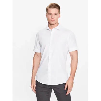 Zdjęcie Lindbergh Koszula 30-203431 Biały Slim Fit