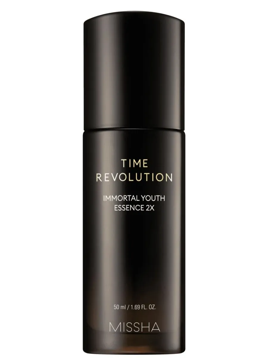 obrazek 1 Missha Time Revolution Immortal Youth Essence 2X 50 ml