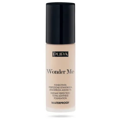 Zdjęcie Pupa Wonder Me Podkład do twarzy 009 Alabaster Alabaster 30 ml