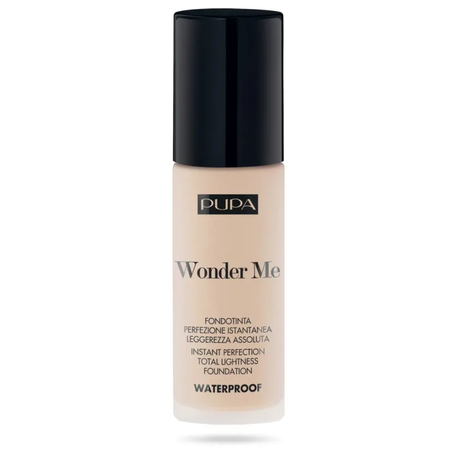obrazek 1 Pupa Wonder Me Podkład do twarzy 009 Alabaster Alabaster 30 ml