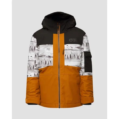 Zdjęcie Kurtka Narciarska Dziecięca Picture Organic Clothing Edytor 20/20