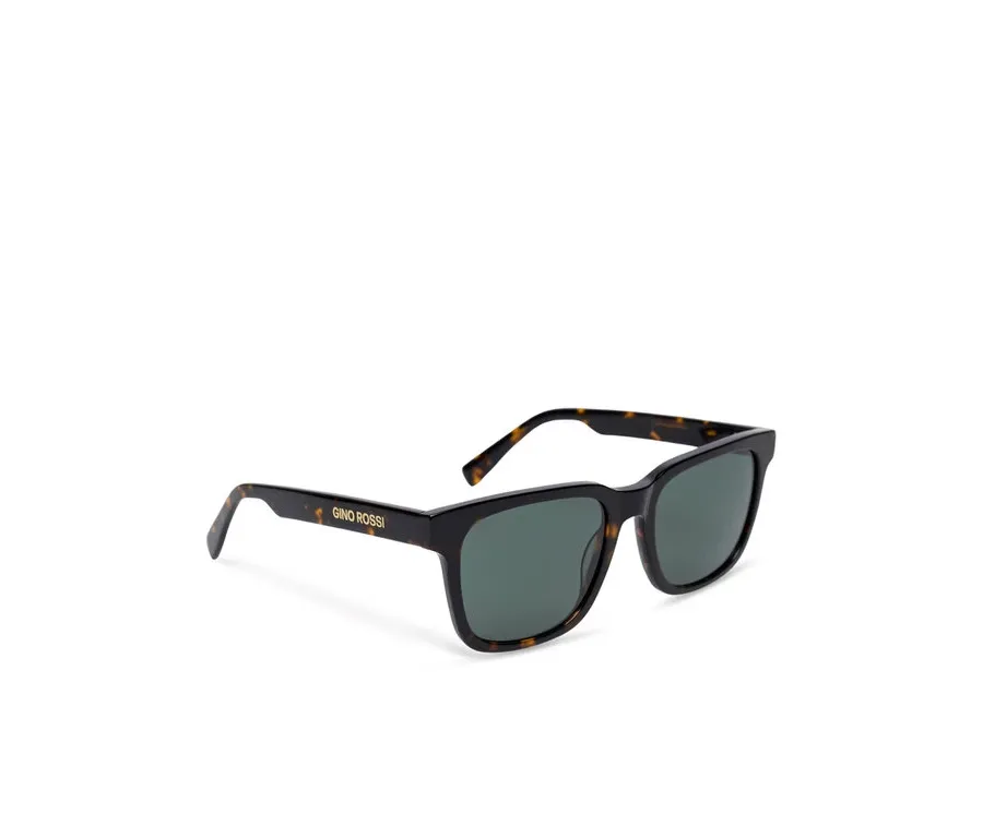 obrazek 1 Gino Rossi Okulary przeciwsłoneczne LD91348-2 Brązowy