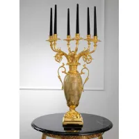Picture Italian luxury decorative candlestick