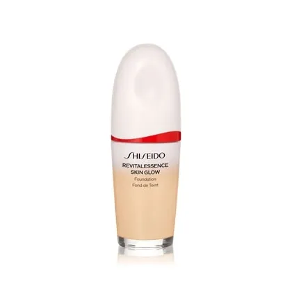 Zdjęcie Shiseido Revitalessence Skin Glow Foundation Podkład w płynie 30 ml Nr. 140 - Porcelain