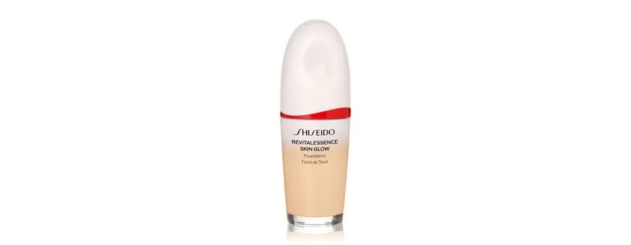 obrazek 1 Shiseido Revitalessence Skin Glow Foundation Podkład w płynie 30 ml Nr. 140 - Porcelain