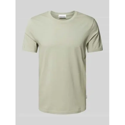 Zdjęcie T-shirt z okrągłym dekoltem model ‘JAAMES’