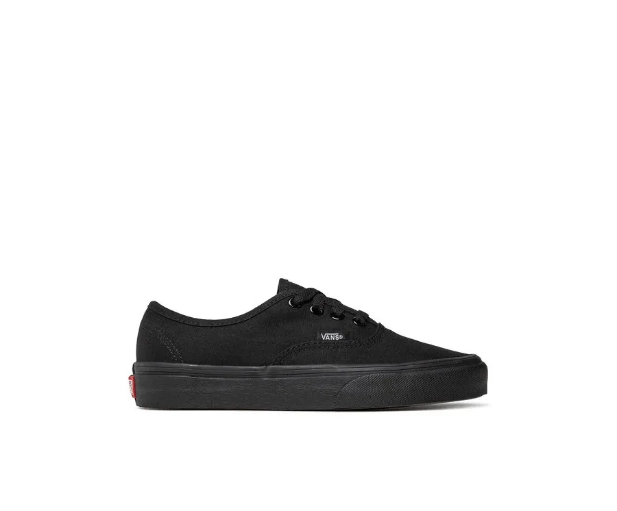 obrazek 1 Vans Tenisówki Authentic VN000EE3BKA Czarny