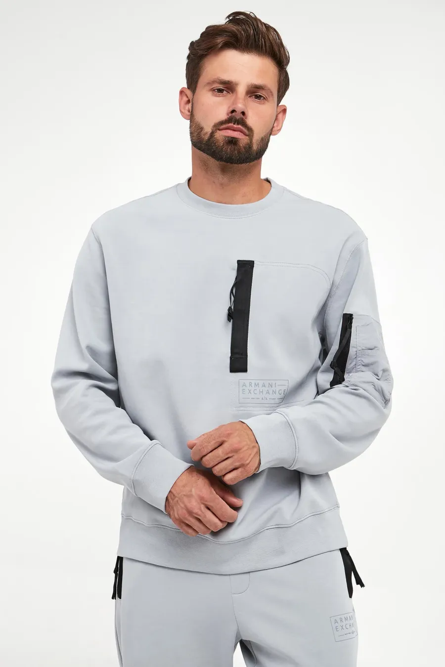 obrazek 1 Bluza męska ARMANI EXCHANGE Armani Exchange