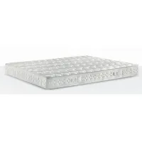 Picture Luxurious mattress with hypoallergenic light fiber padding - Idormibene