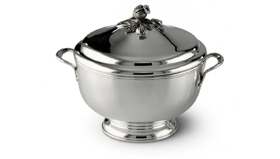 obrazek 1 Srebrna waza z Inglese Collection