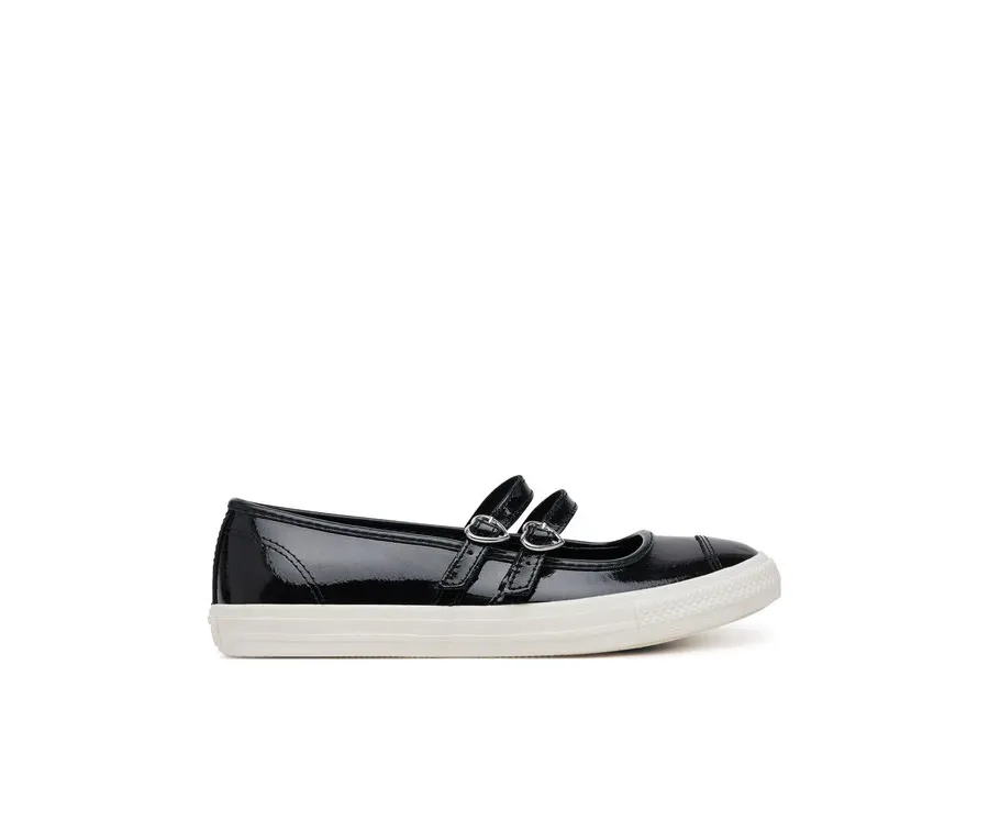 obrazek 1 Converse Baleriny Chuck Taylor All Star Dainty Mary Jane Dark Romance A13654C Czarny