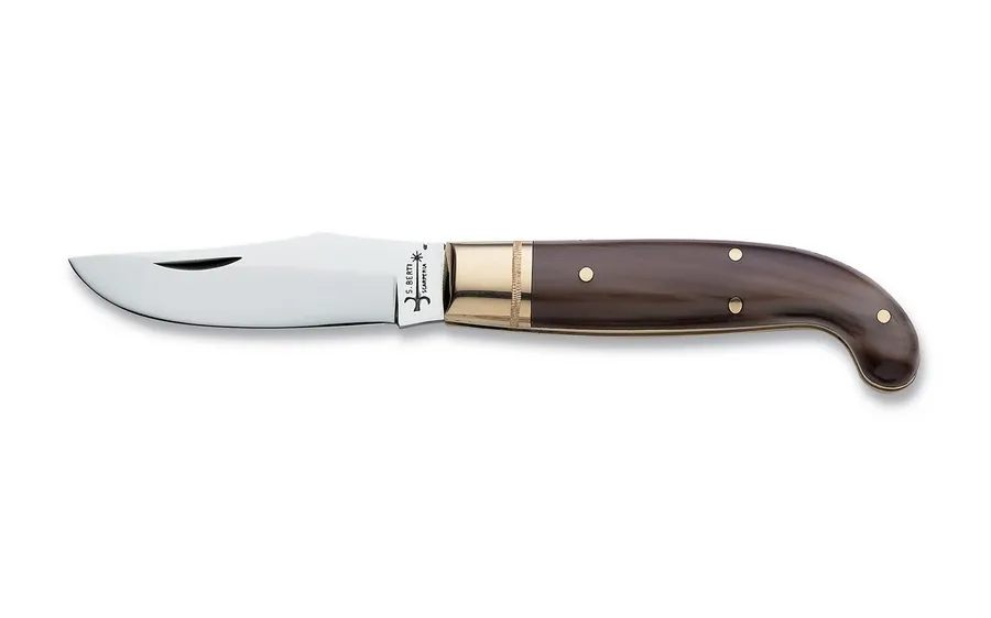 obrazek 1 Oryginalny luksusowy scyzoryk marki Berti Knives