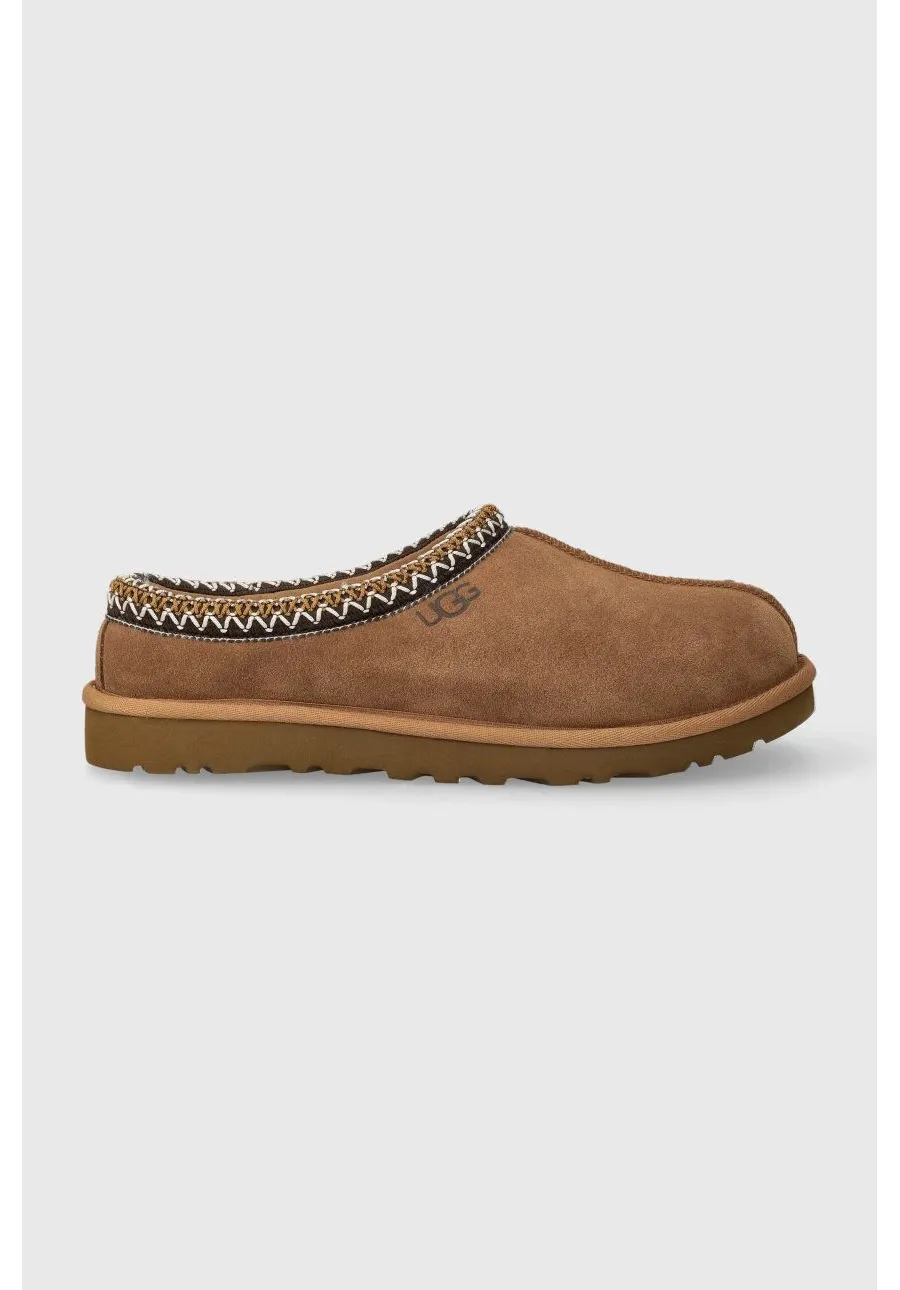 obrazek 1 UGG Tasman kapcie kolor brązowy 5950.CHE