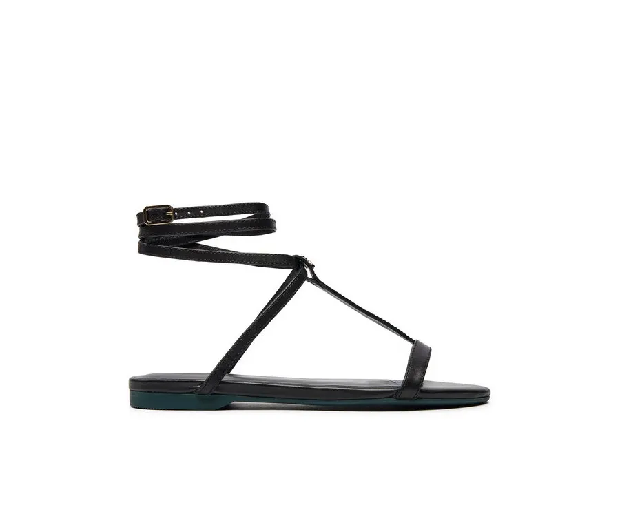 obrazek 1 Patrizia Pepe Sandały 2X0017/L048-K103 Czarny