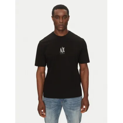 Zdjęcie Armani Exchange T-Shirt XM000363 AF12308 UC001 Czarny Regular Fit