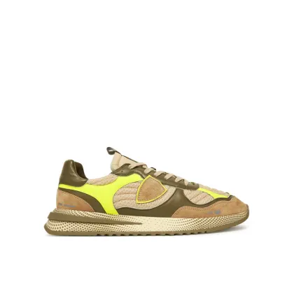 Zdjęcie Philippe Model Sneakersy A010728 OYLU FRN2 Beżowy