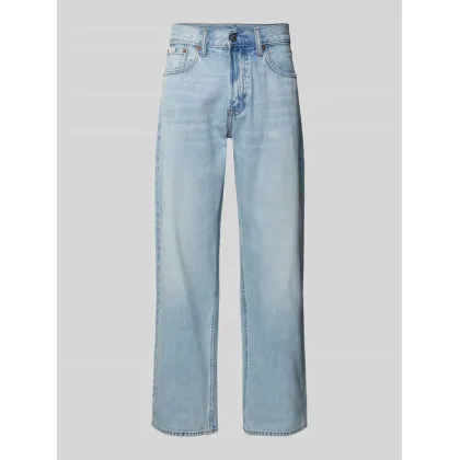 Zdjęcie Jeansy z 5 kieszeniami