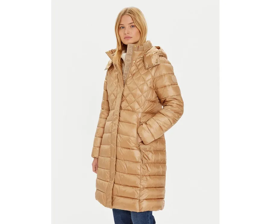 obrazek 1 JOOP! Kurtka zimowa 30039182 Brązowy Regular Fit