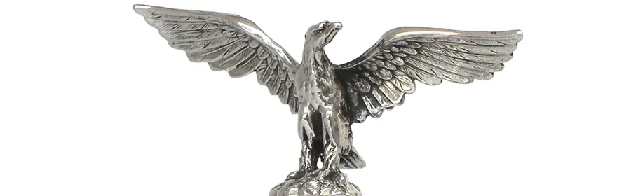 picture 1 Elegant letter opener -  eagle figurine