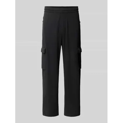 Zdjęcie Spodnie dresowe z kieszeniami cargo