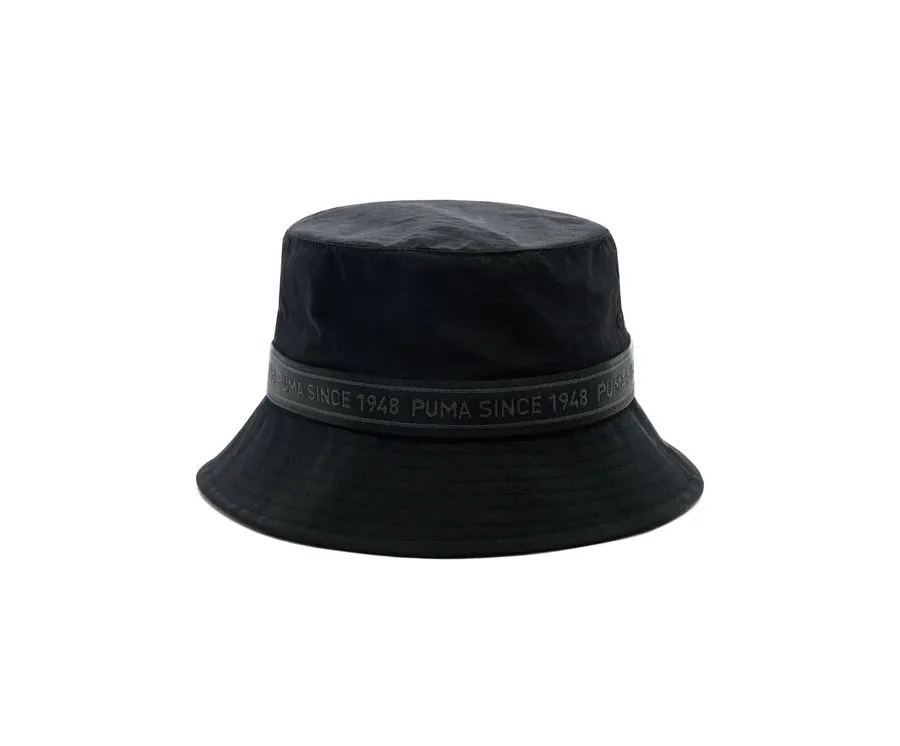 obrazek 1 Puma Kapelusz Prime 024418 Czarny