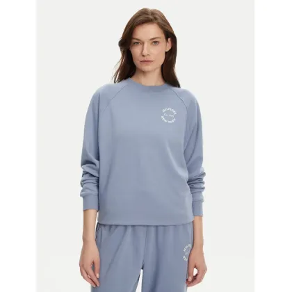 Zdjęcie Tommy Hilfiger Bluza UW0UW05792 Niebieski Regular Fit