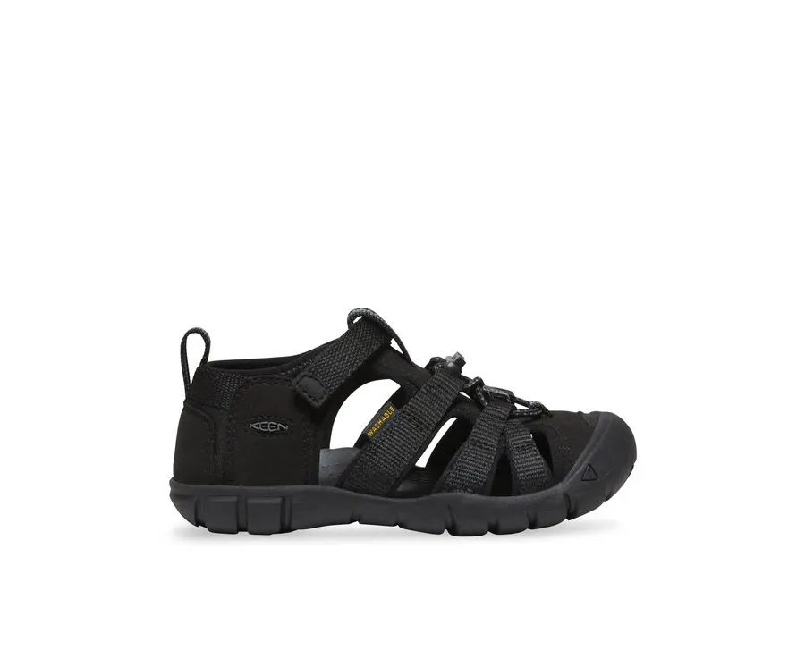obrazek 1 Keen Sandały Seacamp II CNX 1027412 Czarny
