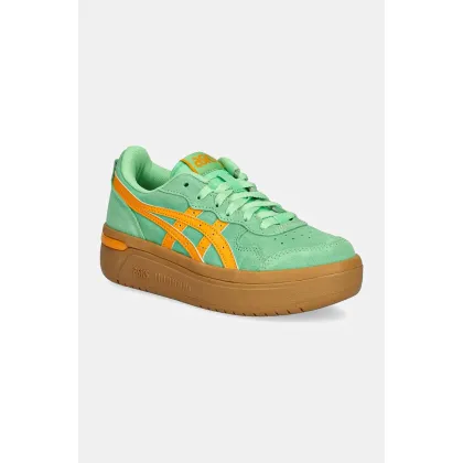 Zdjęcie Asics sneakersy JAPAN S ST kolor zielony 1203A454