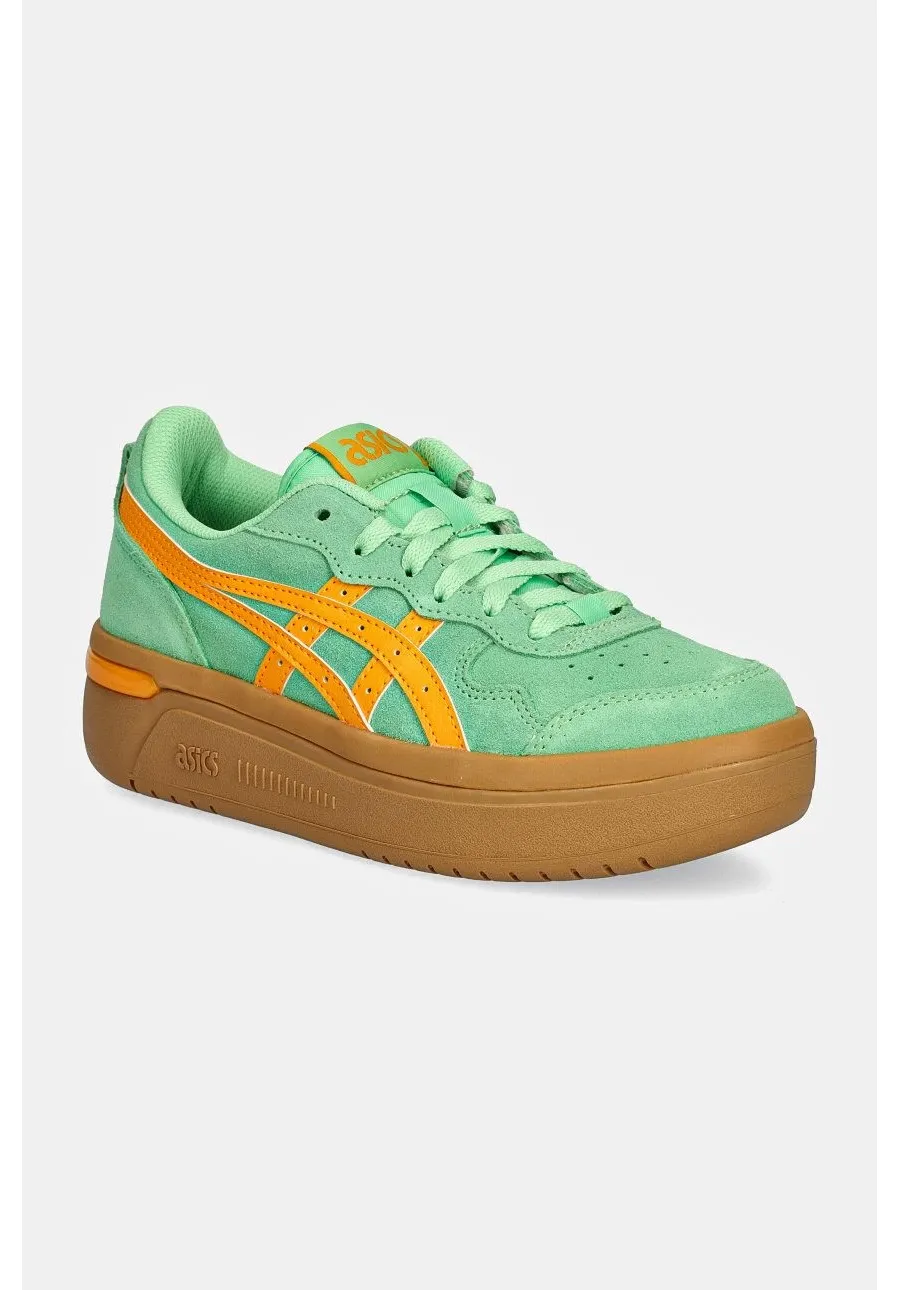 obrazek 1 Asics sneakersy JAPAN S ST kolor zielony 1203A454