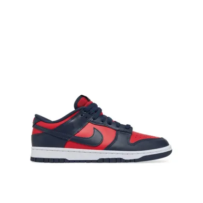 Zdjęcie Nike Sneakersy Dunk Low Retro DV0833 601 Czerwony