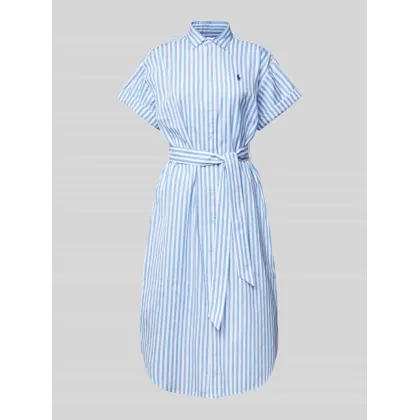 Zdjęcie Sukienka koszulowa o długości midi