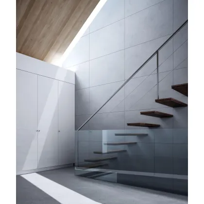 Zdjęcie 120x60 cm VT - (BS śnieżno biały) - płyta beton architektoniczny