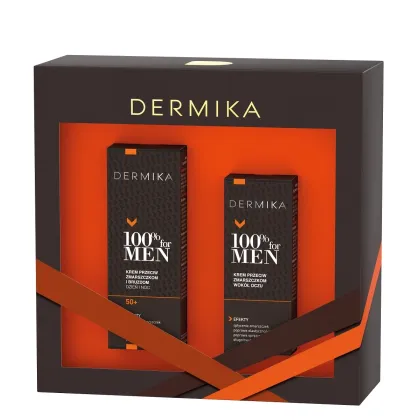 Zdjęcie Dermika for Men Zestaw pielęgnacyjny dla mężczyzn