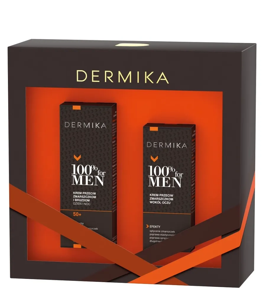 obrazek 1 Dermika for Men Zestaw pielęgnacyjny dla mężczyzn