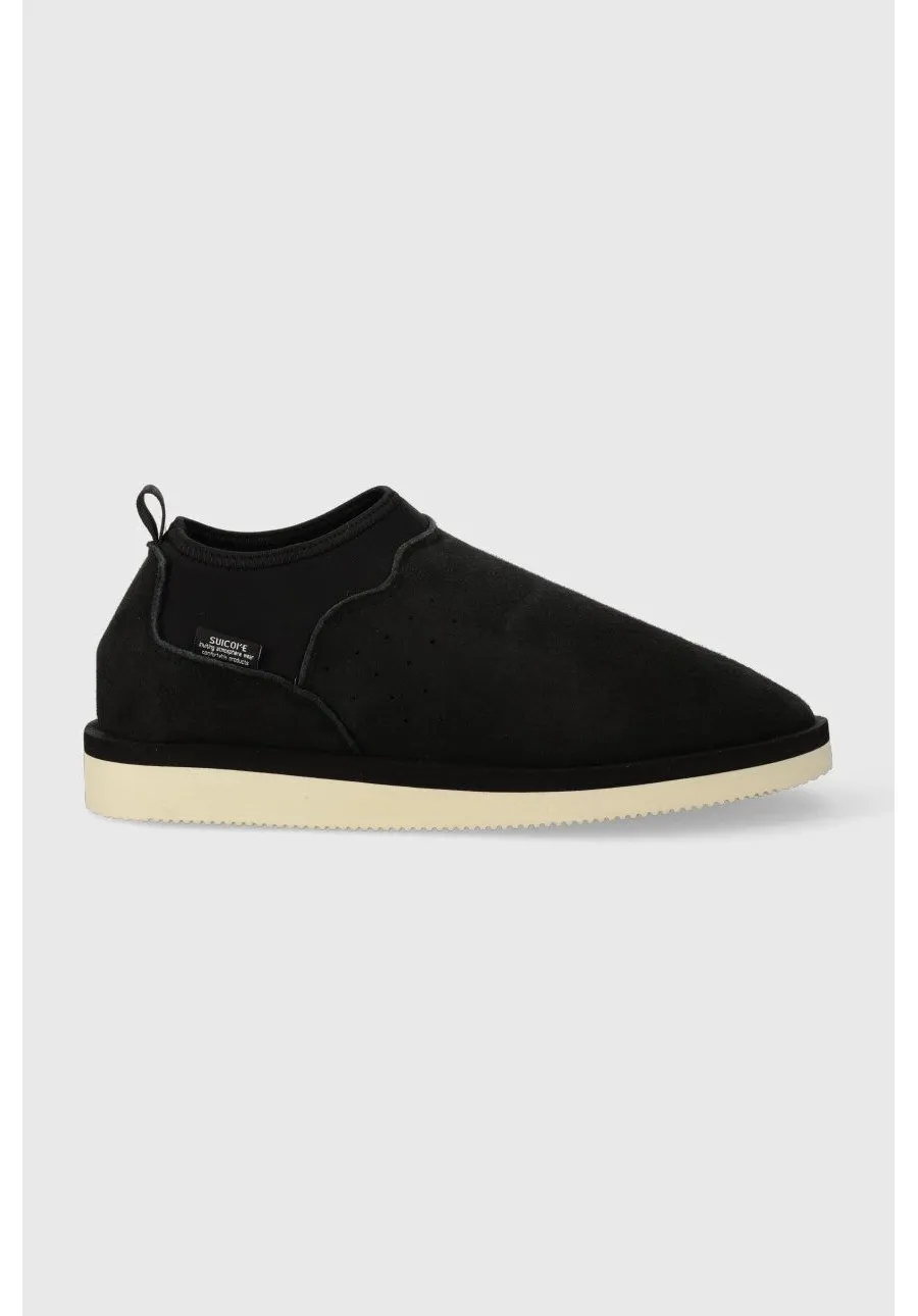 obrazek 1 Suicoke kapcie OG073M2abMID Ron M2Ab Mid męskie kolor czarny