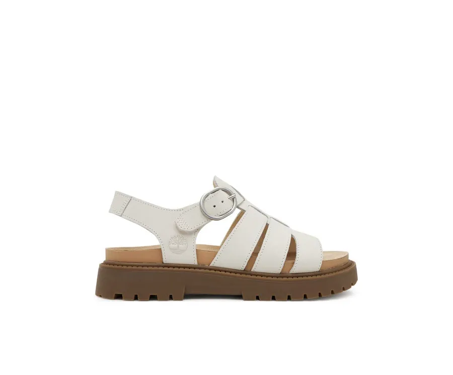 obrazek 1 Timberland Sandały TB0A2Q1PEX41 Biały