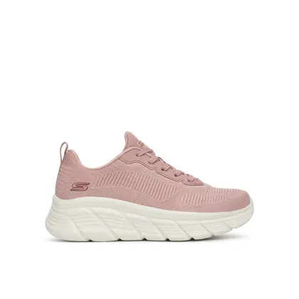 Zdjęcie Skechers Sneakersy BOBS B FLEX HI 117385 BLSH Różowy