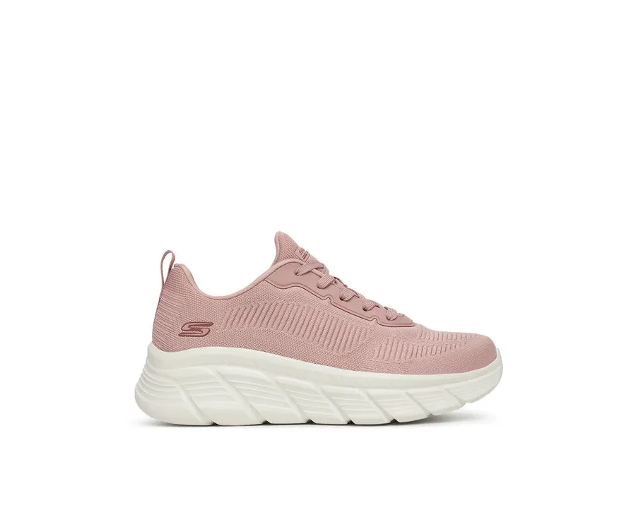 obrazek 1 Skechers Sneakersy BOBS B FLEX HI 117385 BLSH Różowy