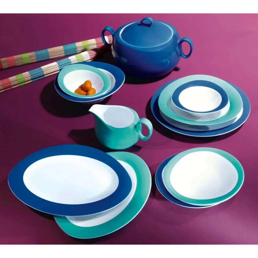 obrazek 2 Niemiecka porcelana – wyjątkowy piękny kubek - Seltmann Weiden