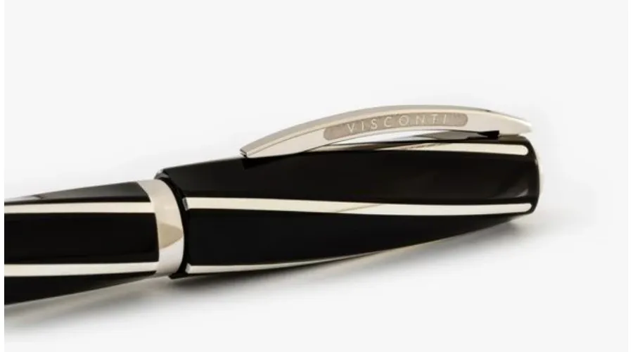 obrazek 4 Luksusowe pióro wieczne Divina Elegance Black