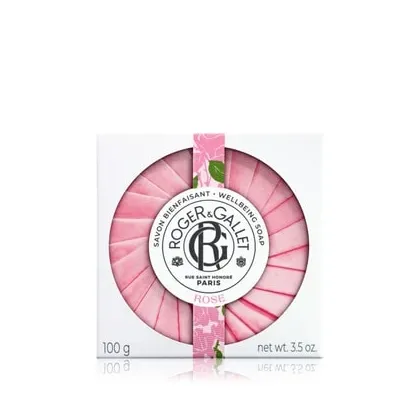 Zdjęcie Roger & Gallet Rose Mydło w kostce 100 g